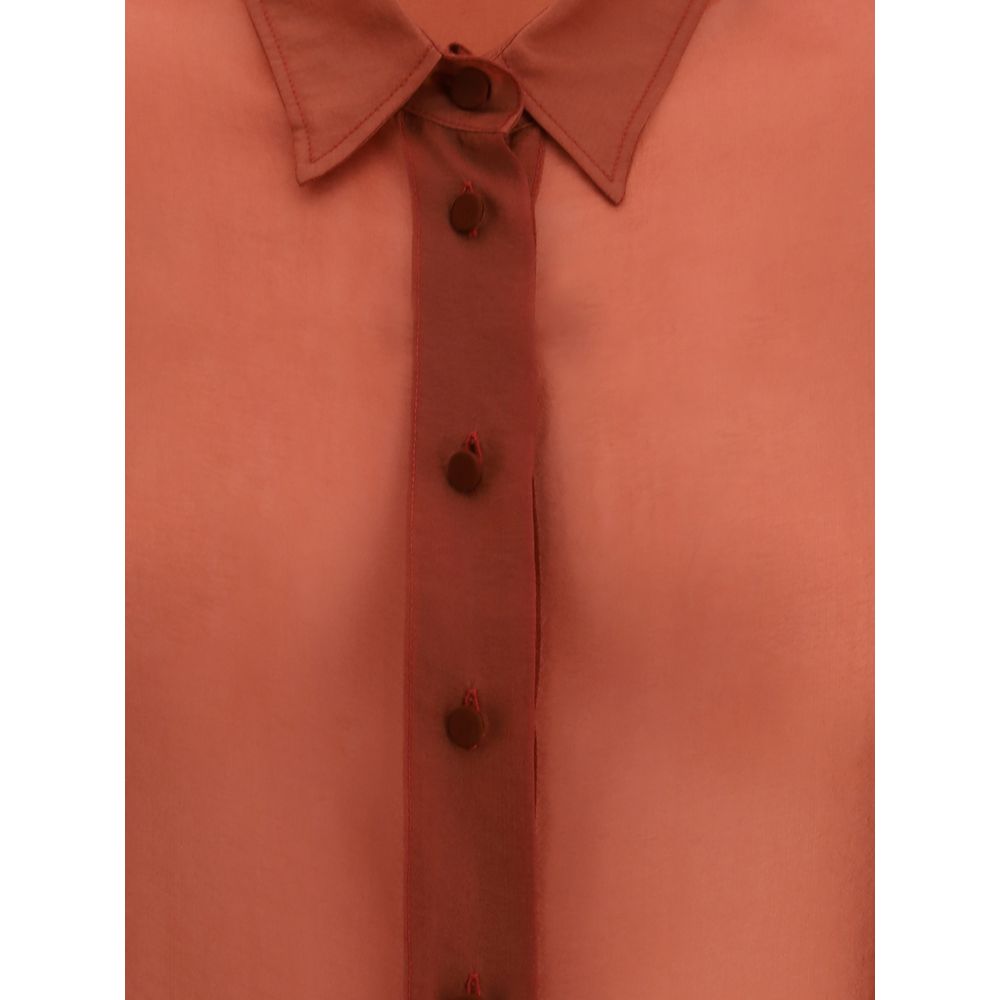 Forte_Forte Organza Shirt