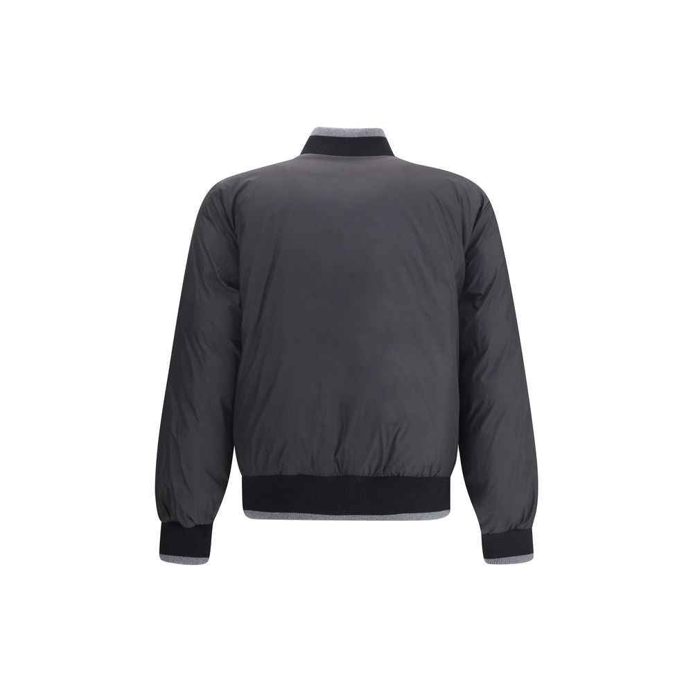 Dolce & Gabbana Reversible Down Jacket