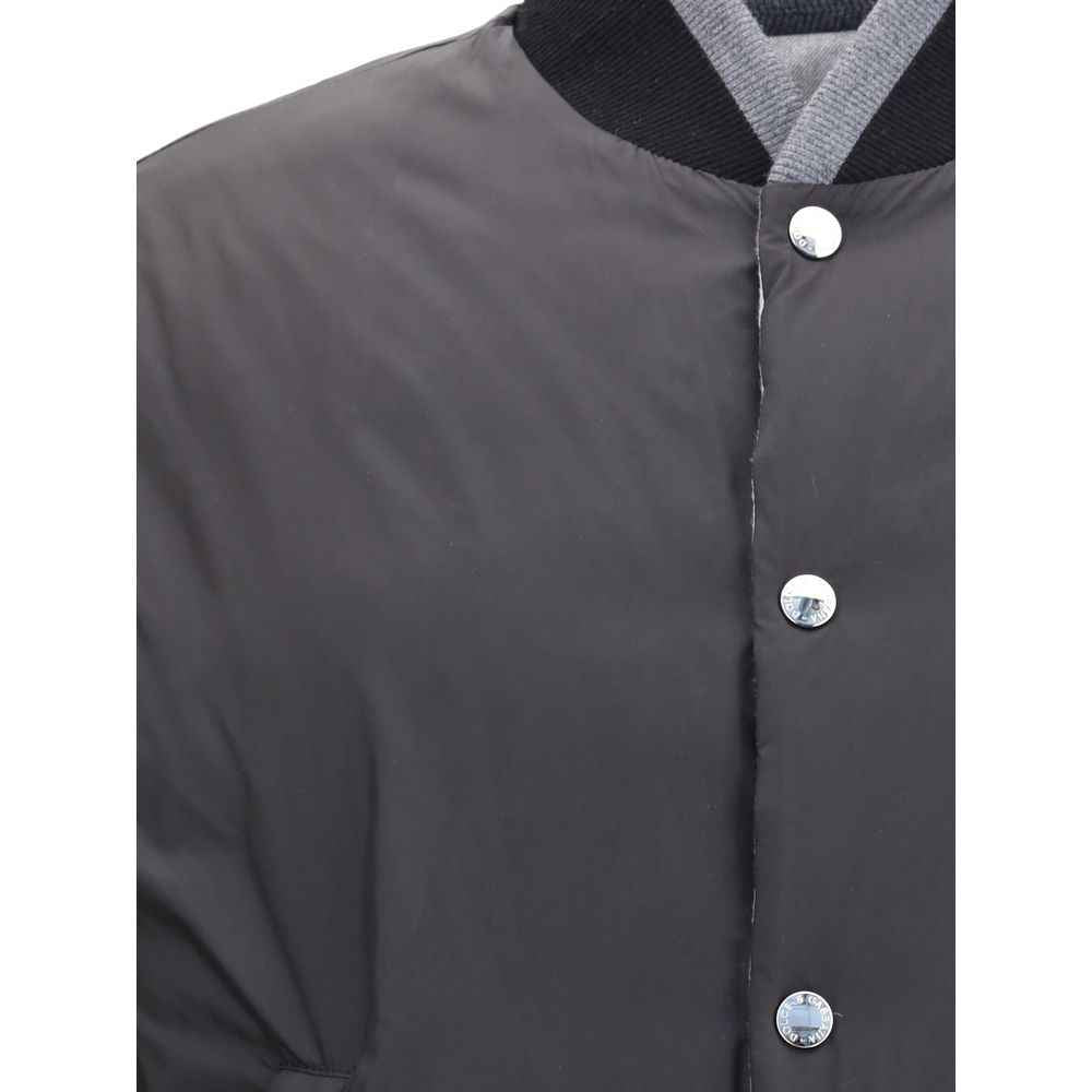 Dolce & Gabbana Reversible Down Jacket