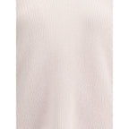 Forte_Forte Cashmere and wool V-neck Sweater