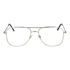 Andy Wolf Silver Metal Glasses (Frames)