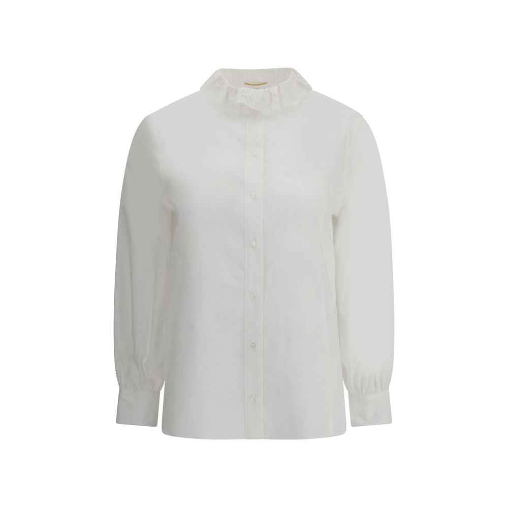 Saint Laurent Cotton poplin Shirt