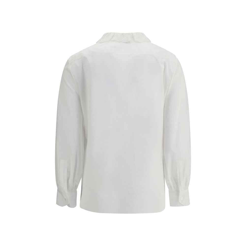 Saint Laurent Cotton poplin Shirt