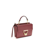 Coccinelle Multicolor Calf Leather Bos Taurus Shoulder Bag