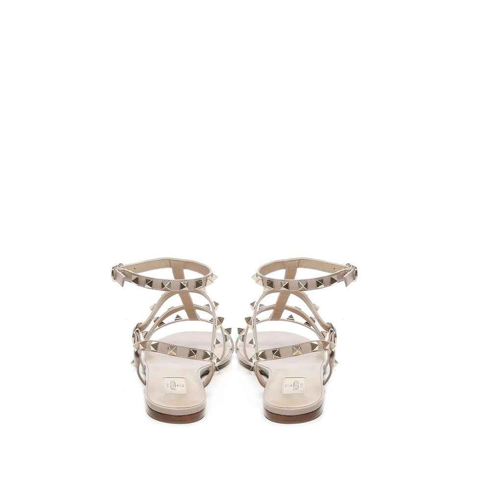 Valentino Garavani Rockstud flat sandals