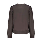 Pepe Jeans Black Cotton Women Sweater