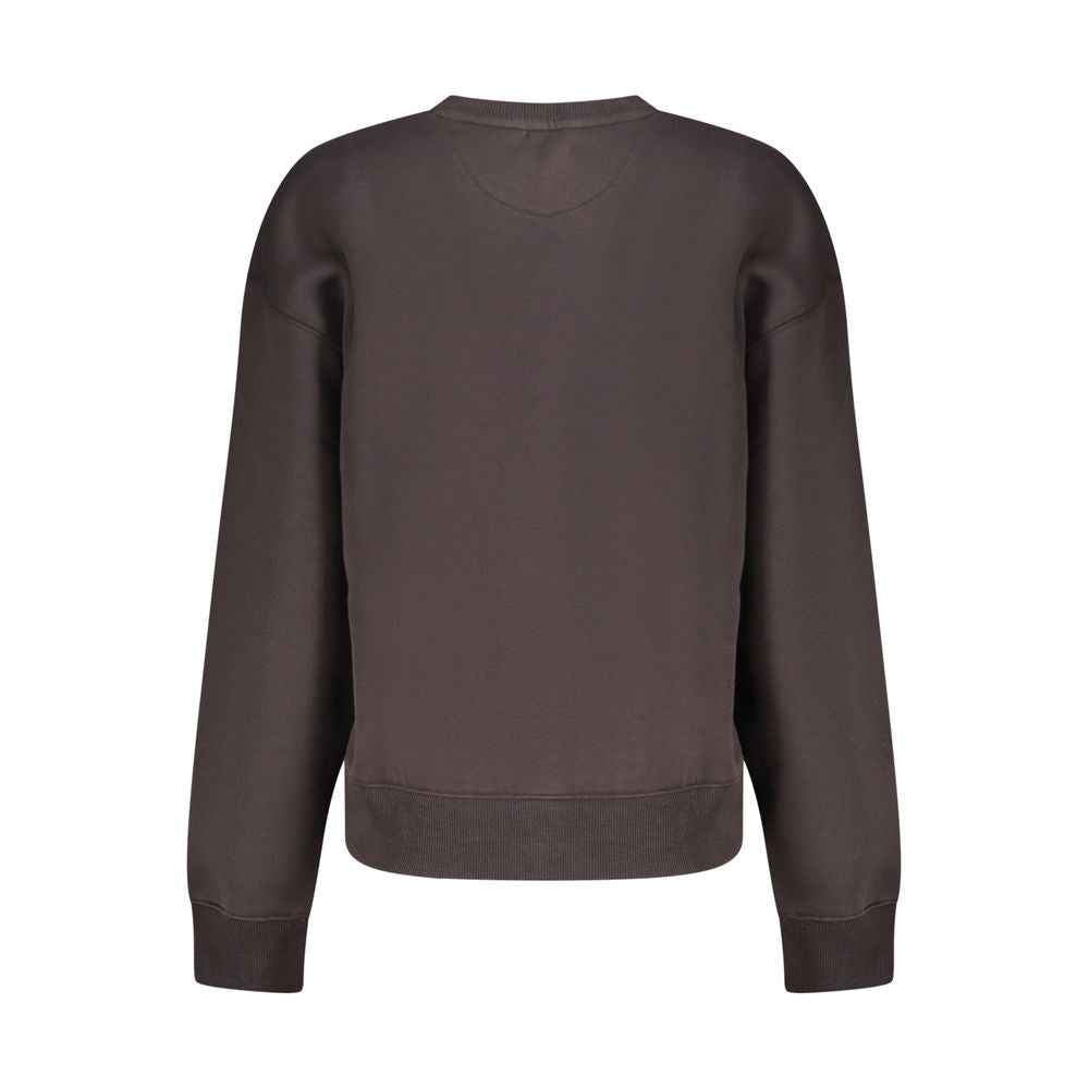 Pepe Jeans Black Cotton Women Sweater