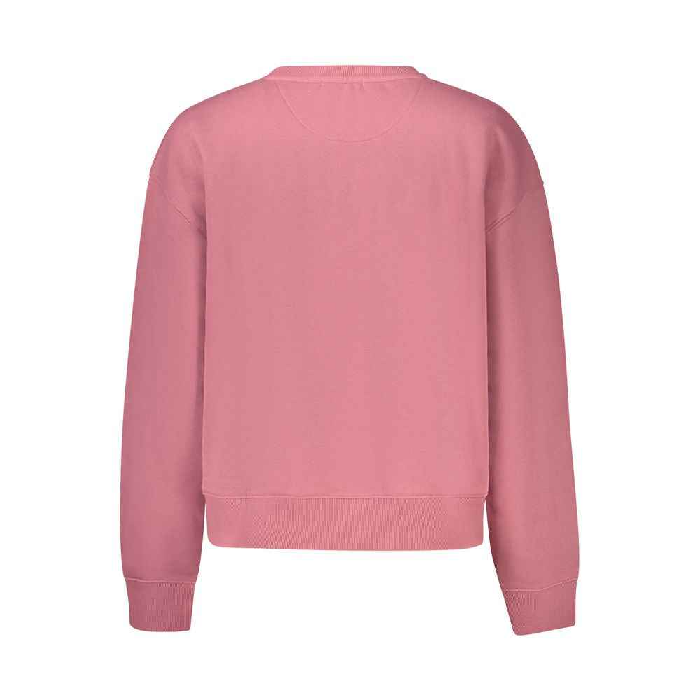 Pepe Jeans Purple Cotton Women Sweater