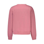 Pepe Jeans Purple Cotton Women Sweater