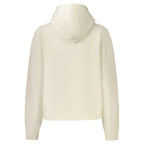 Pepe Jeans White Cotton Women Sweater