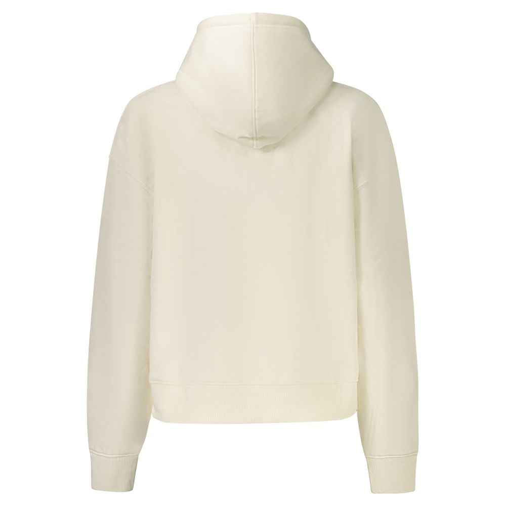 Pepe Jeans White Cotton Women Sweater