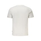 Pepe Jeans White Cotton Men T-Shirt