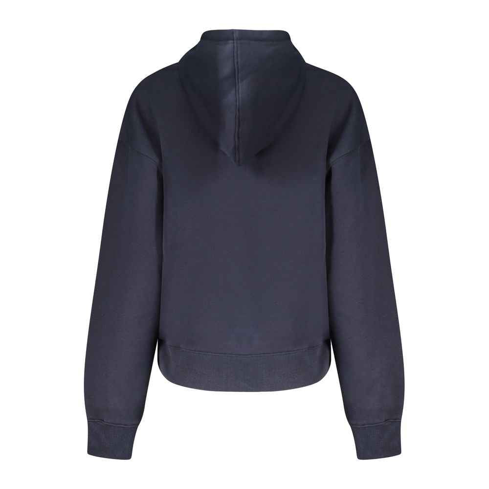 Pepe Jeans Blue Cotton Women Sweater