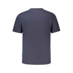 Pepe Jeans Blue Organic Cotton Men T-Shirt