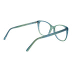 Andy Wolf Green Unisex Optical Frames