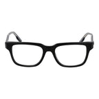 Ermenegildo Zegna Black Acetate Glasses (Frames)
