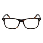 Ermenegildo Zegna Brown Men Optical Frames