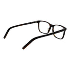 Ermenegildo Zegna Brown Men Optical Frames