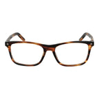 Ermenegildo Zegna Brown Men Optical Frames
