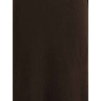 Tom Ford Brown Cashmere Casual Dress
