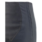 Dolce & Gabbana Vita Dolce satin leggings