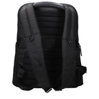 Piquadro Black Nylon Backpack