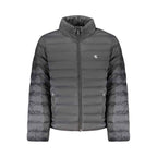 Calvin Klein Black Polyamide Men Jacket