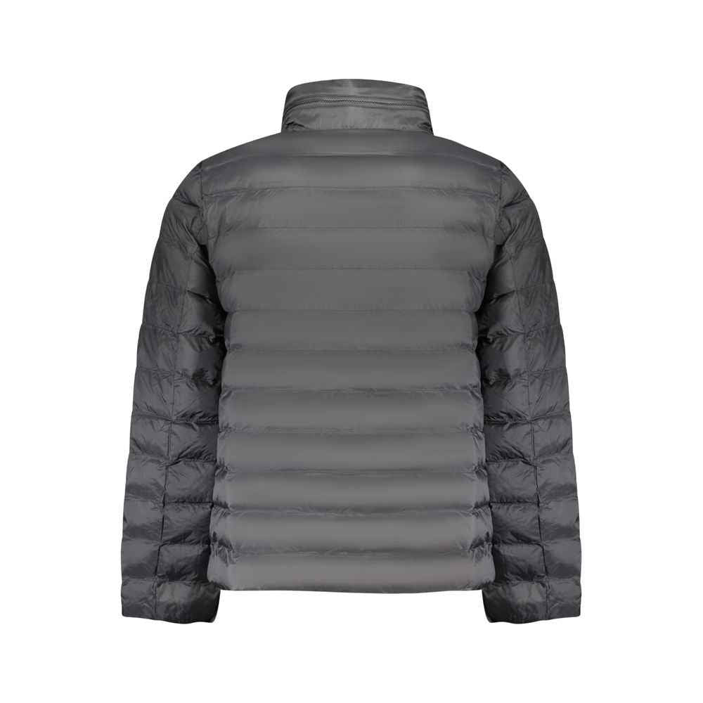 Calvin Klein Black Polyamide Men Jacket