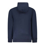 Tommy Hilfiger Blue Cotton Men Sweater