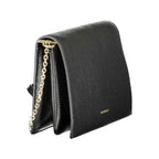 Coccinelle Black Leather Women Handbag