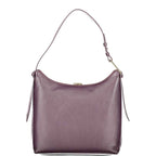 Coccinelle Purple Leather Women Handbag