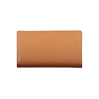 Coccinelle Brown Leather Wallet
