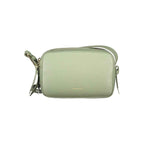 Coccinelle Green Leather Women Handbag
