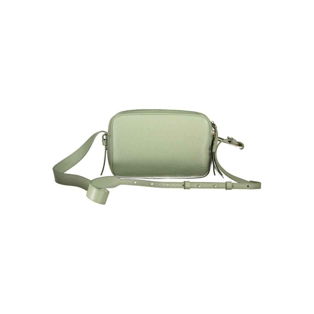 Coccinelle Green Leather Women Handbag