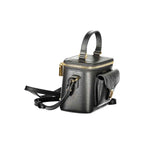 Coccinelle Black Leather Women Handbag