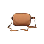Coccinelle Brown Leather Women Handbag