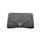 Coccinelle Black Leather Women Handbag