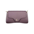 Coccinelle Purple Leather Women Handbag