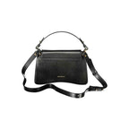 Coccinelle Black Leather Women Handbag