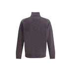 Brooksfield Virgin wool turtleneck Sweater