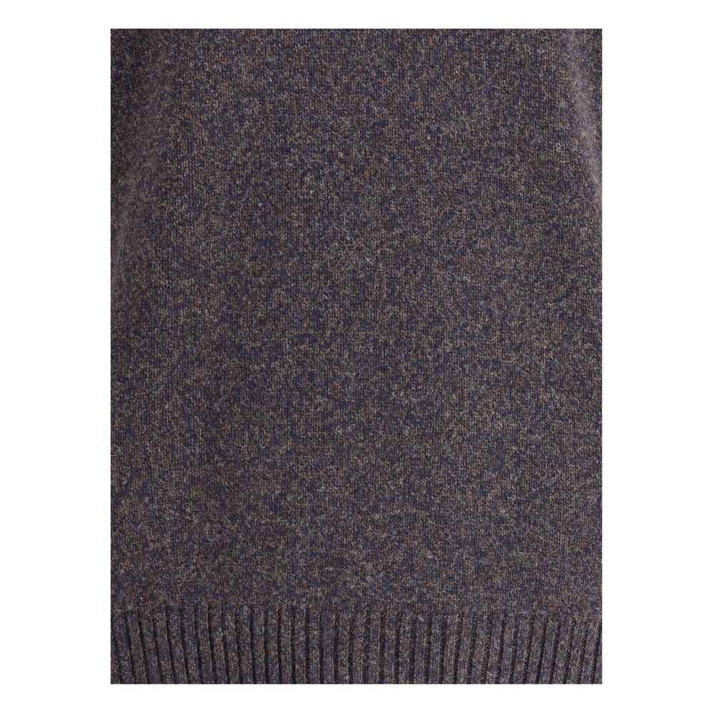 Brooksfield Virgin wool turtleneck Sweater