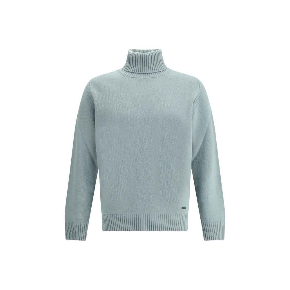 Brooksfield Virgin wool turtleneck Sweater