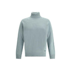 Brooksfield Virgin wool turtleneck Sweater