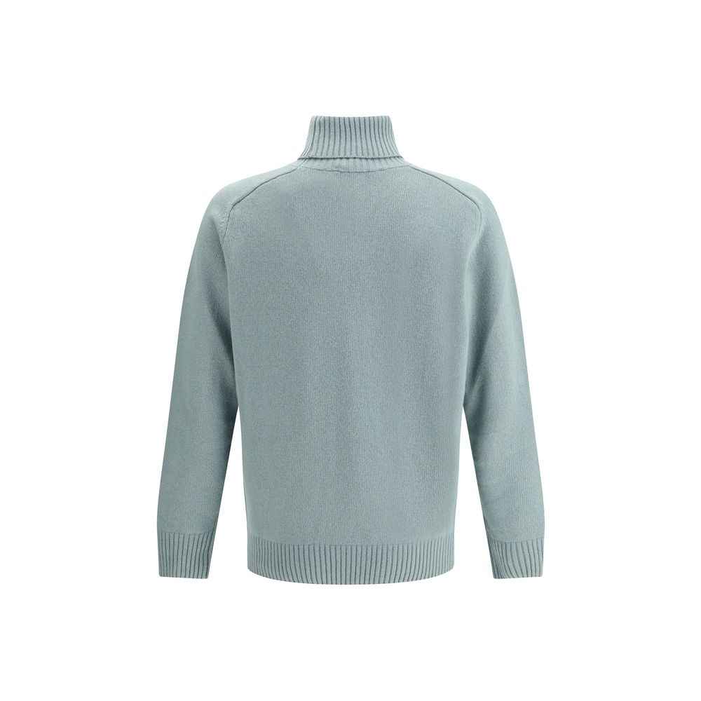 Brooksfield Virgin wool turtleneck Sweater