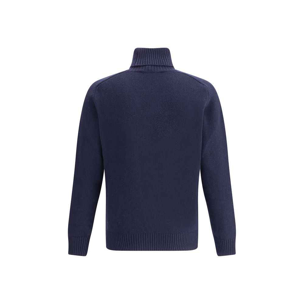 Brooksfield Virgin wool turtleneck Sweater