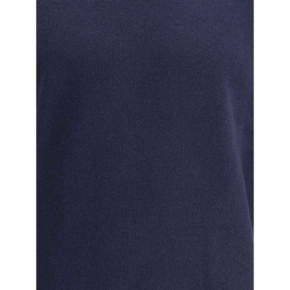 Brooksfield Virgin wool turtleneck Sweater