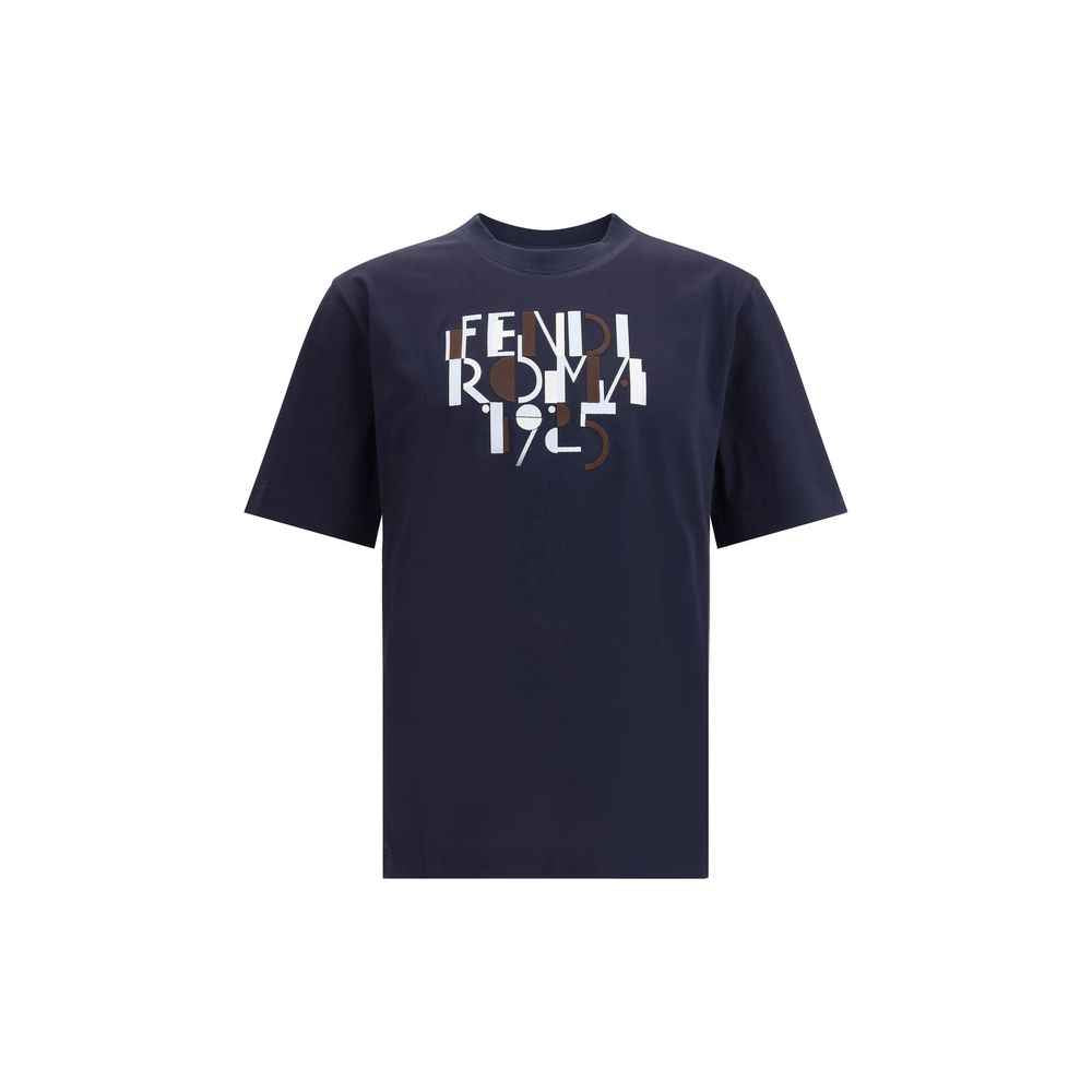 Fendi Logo T-Shirt