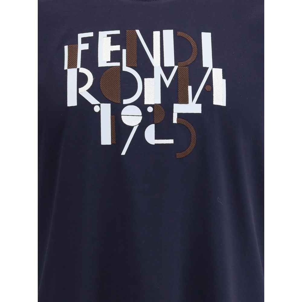 Fendi Logo T-Shirt