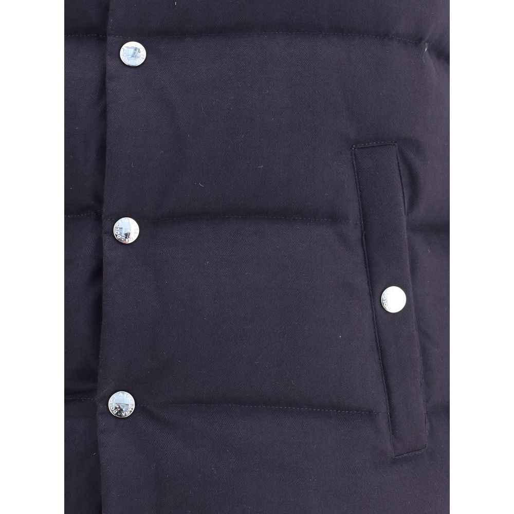 Dolce & Gabbana Reversible Down Vest