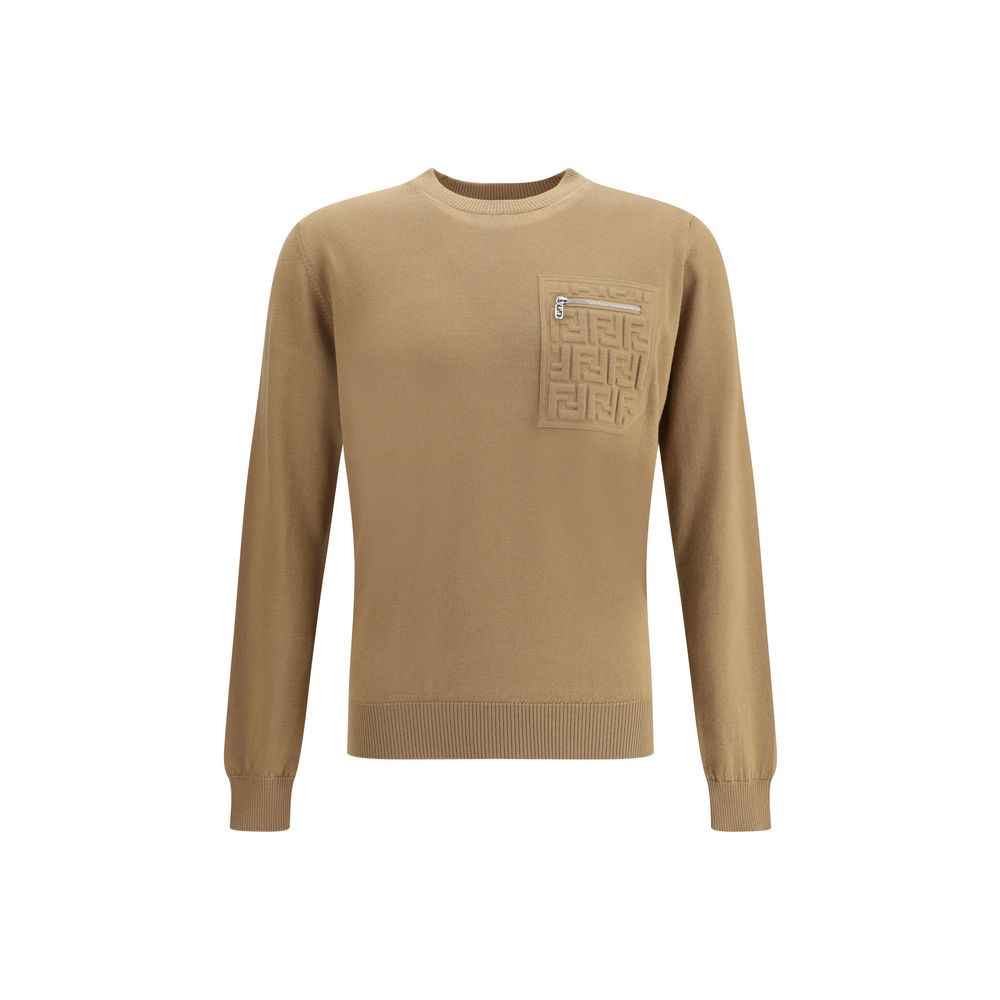 Fendi Sweater whit pocket